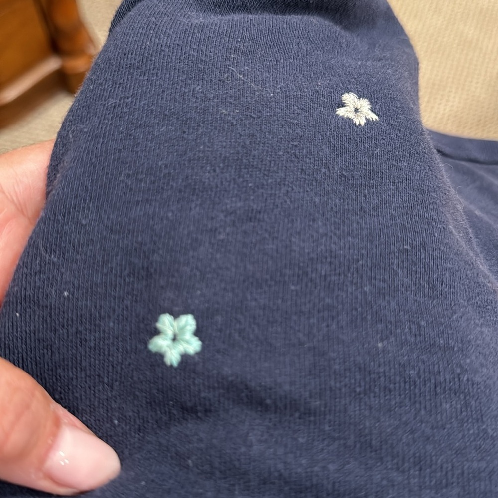 GAP BLUE SWEATSHIRT - Picture 7 of 7